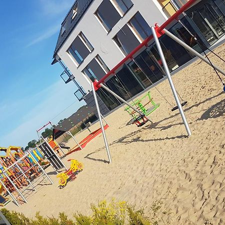Apartamenty Przystanek Plaza Sarbinowo Exteriér fotografie