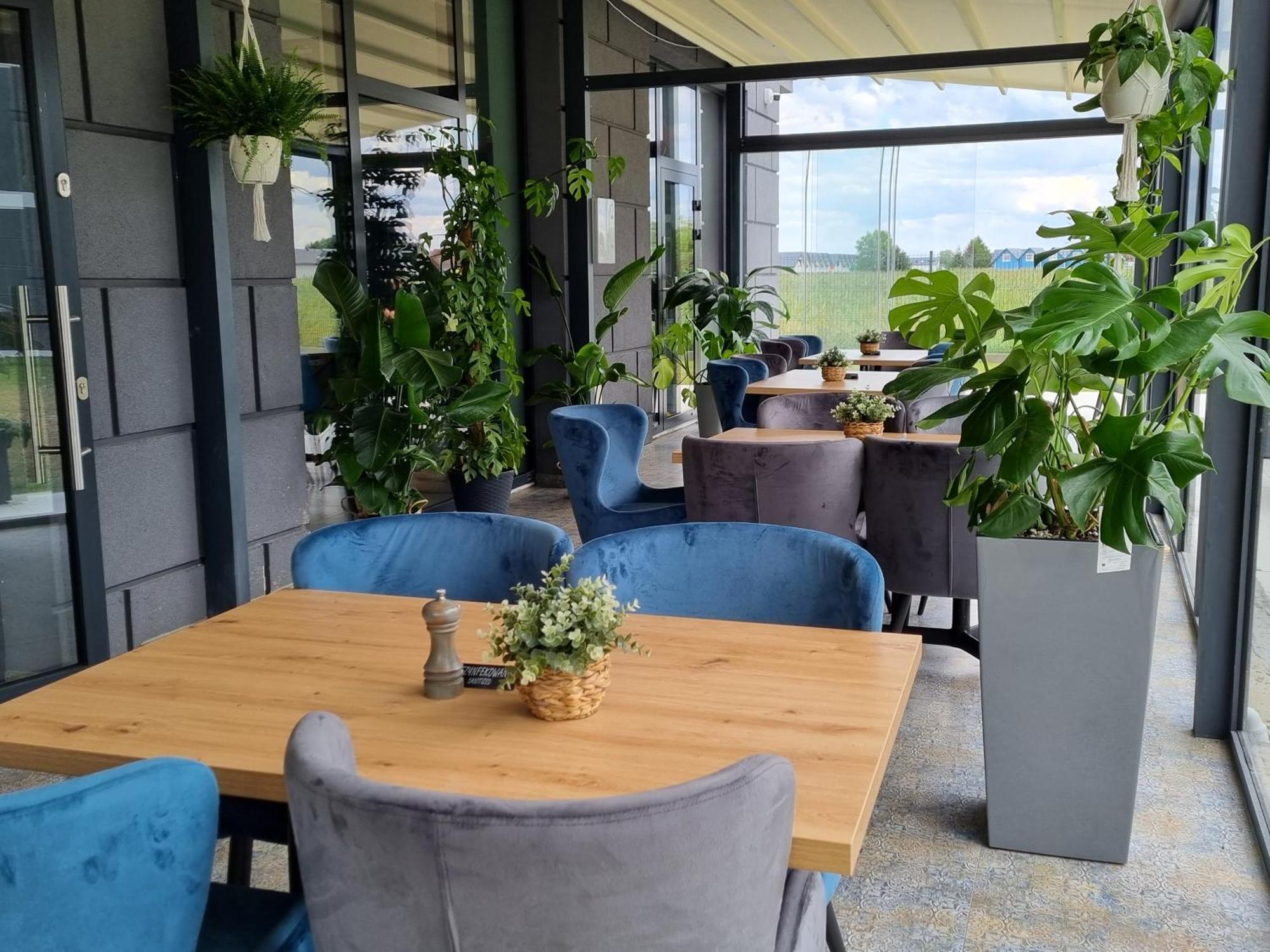 Apartamenty Przystanek Plaza Sarbinowo Exteriér fotografie