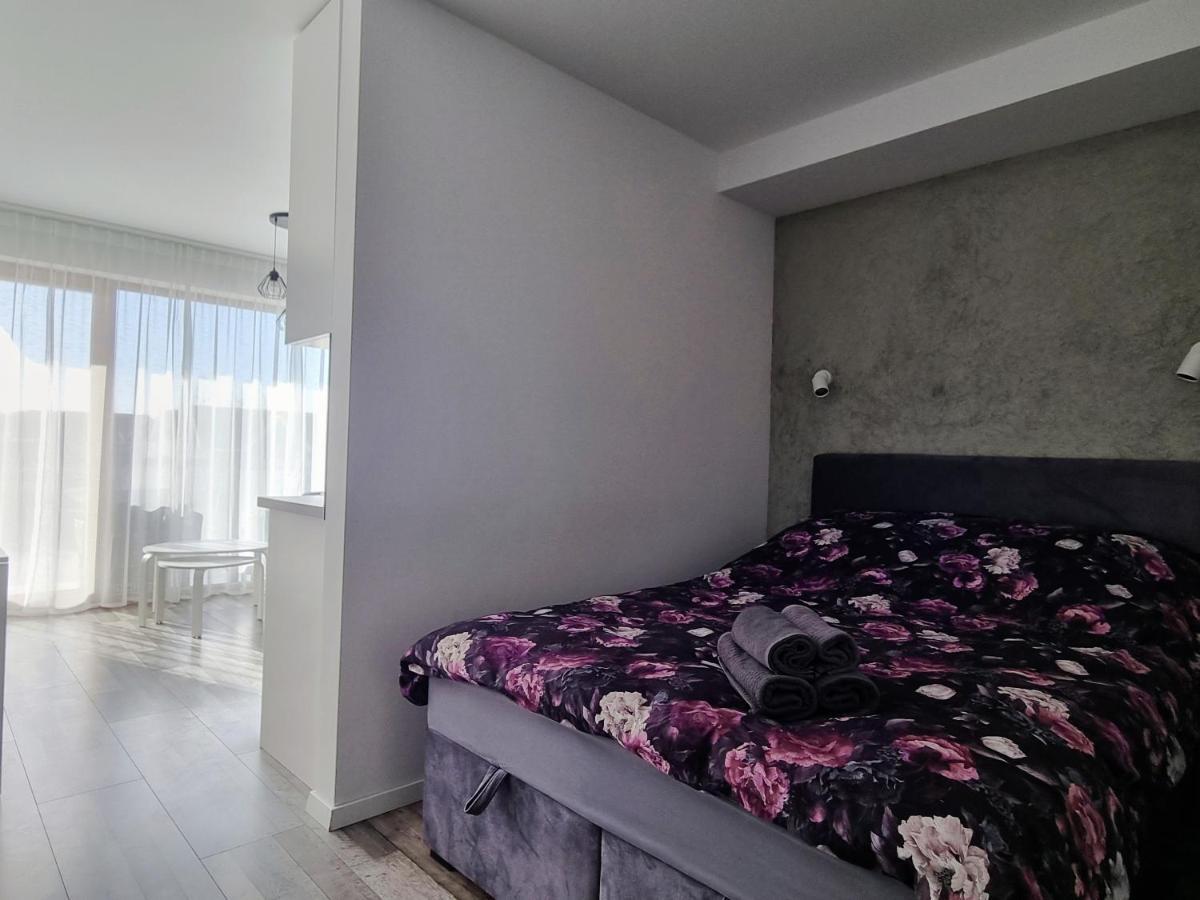 Apartamenty Przystanek Plaza Sarbinowo Exteriér fotografie