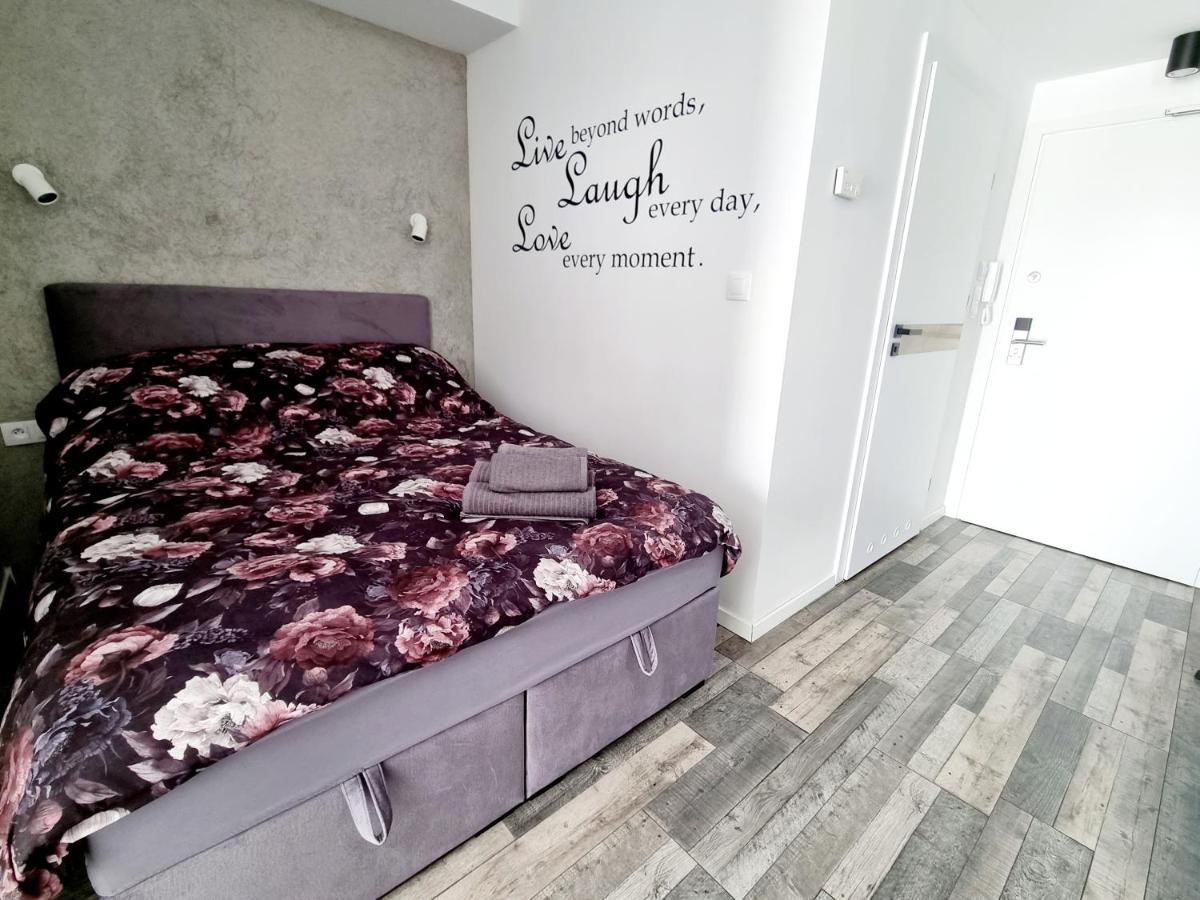 Apartamenty Przystanek Plaza Sarbinowo Exteriér fotografie