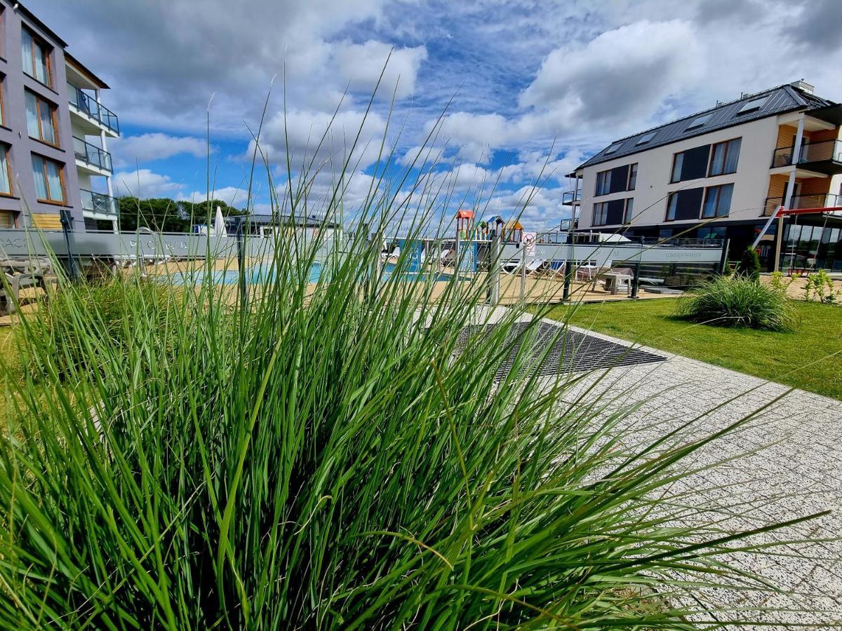 Apartamenty Przystanek Plaza Sarbinowo Exteriér fotografie