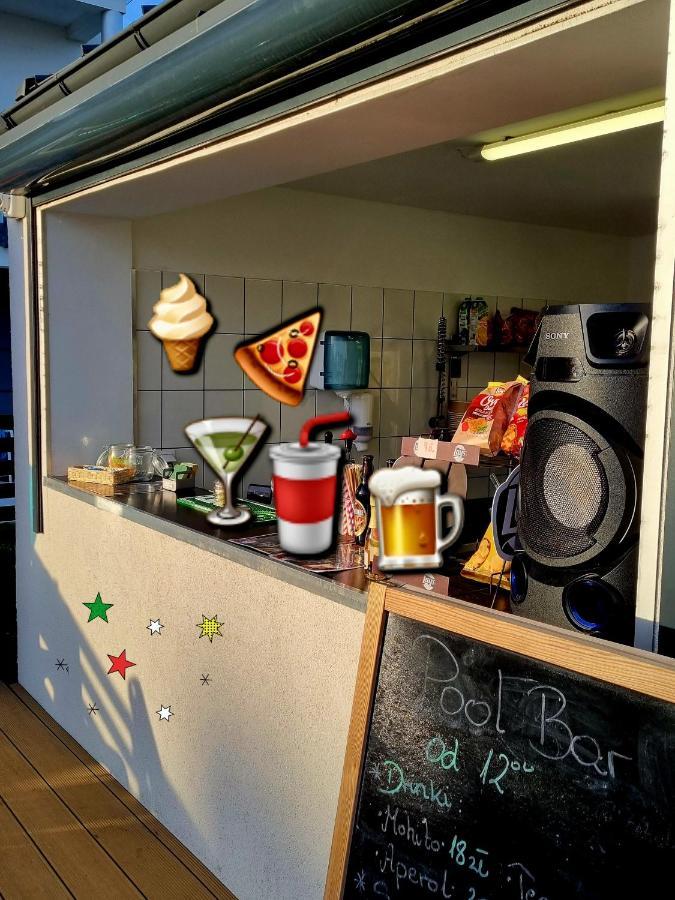 Apartamenty Przystanek Plaza Sarbinowo Exteriér fotografie