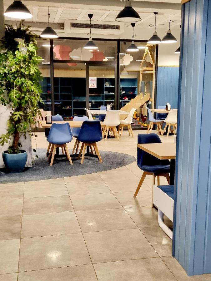 Apartamenty Przystanek Plaza Sarbinowo Exteriér fotografie