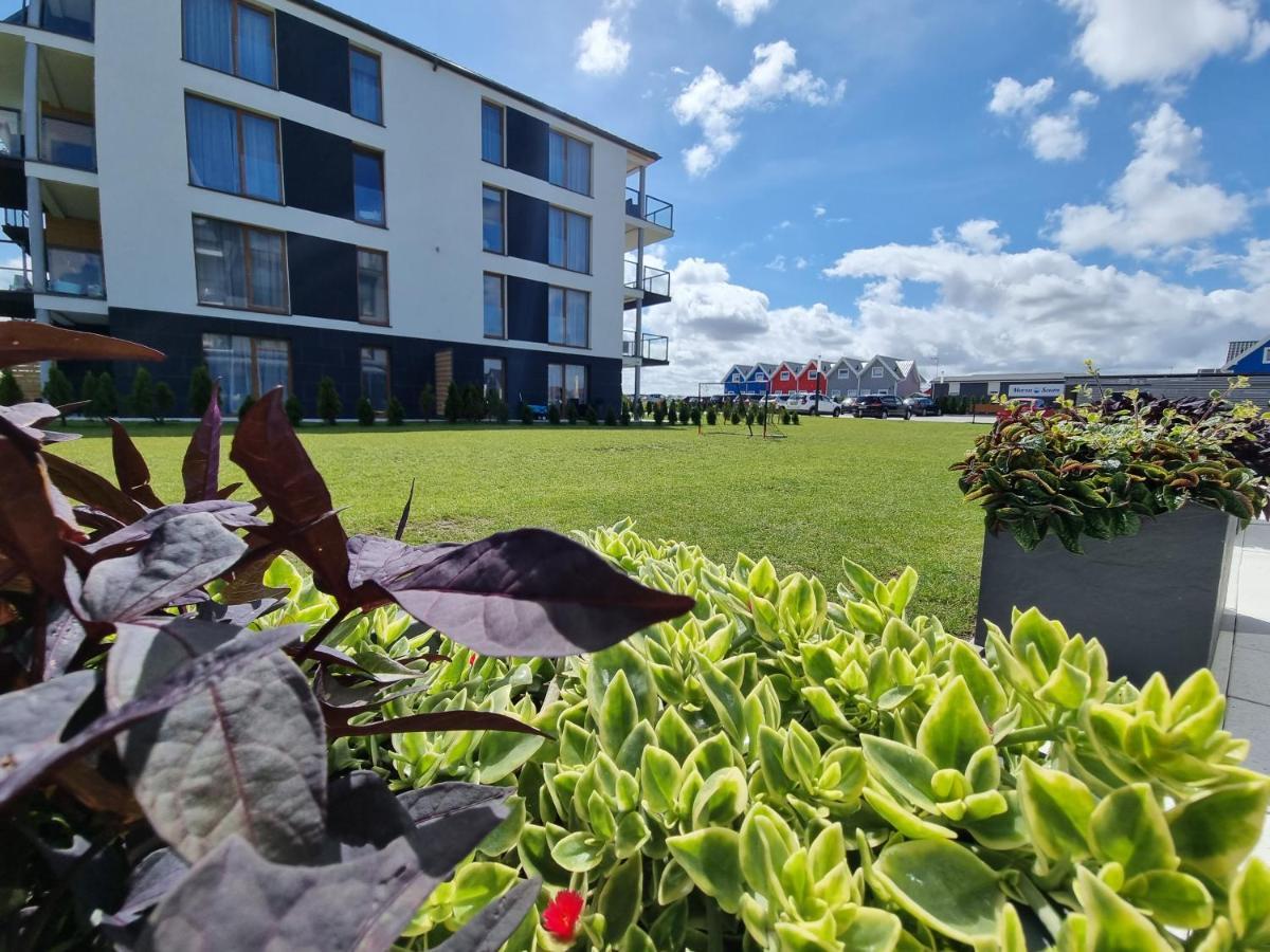 Apartamenty Przystanek Plaza Sarbinowo Exteriér fotografie