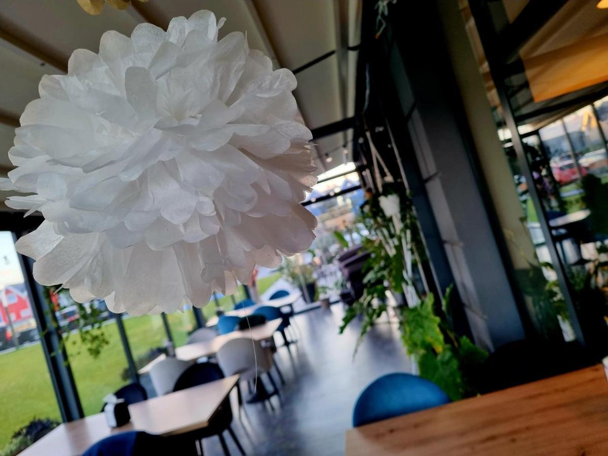 Apartamenty Przystanek Plaza Sarbinowo Exteriér fotografie