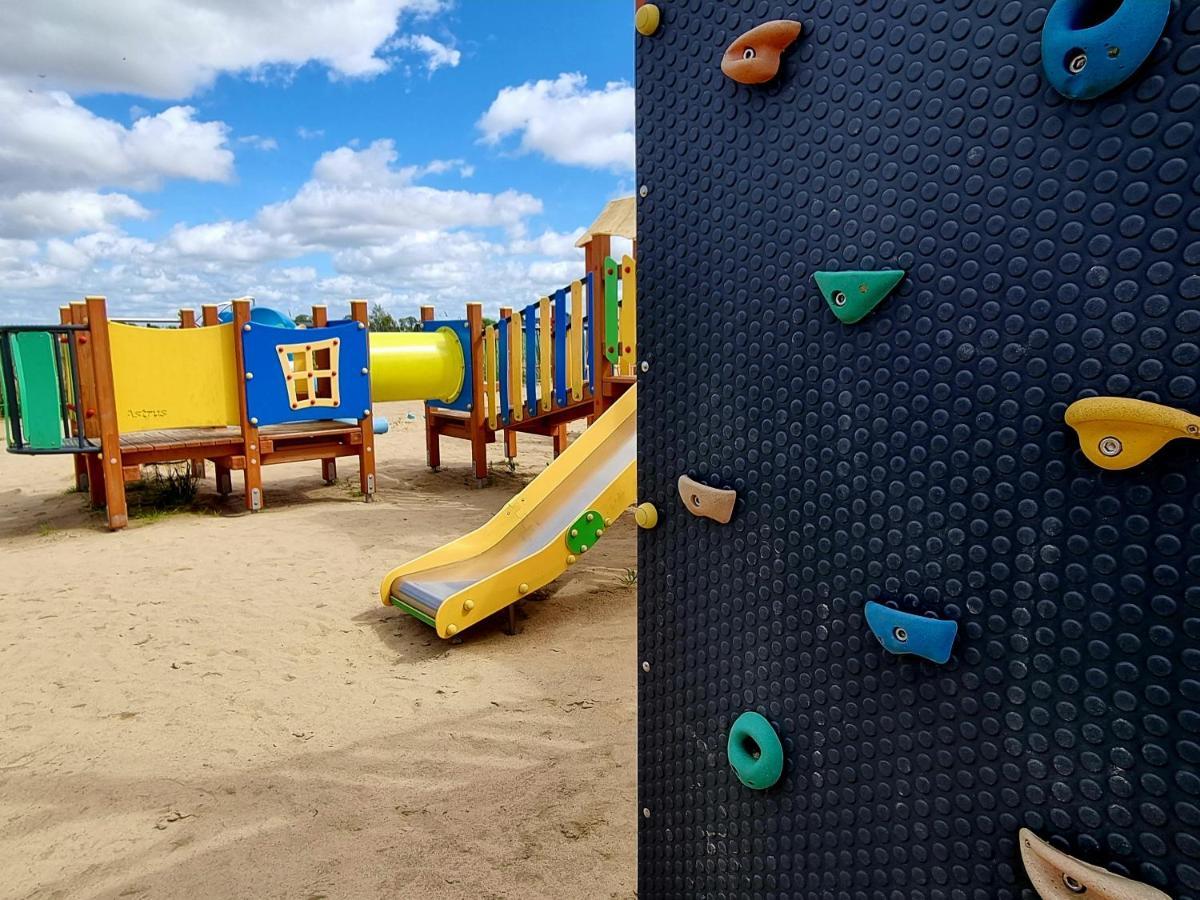 Apartamenty Przystanek Plaza Sarbinowo Exteriér fotografie